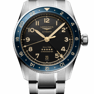 Longines Spirit Zulu Time