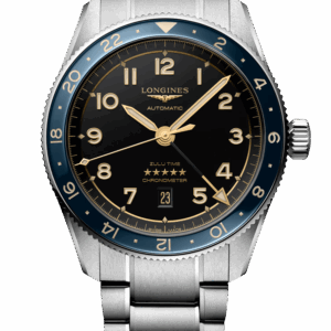 Longines Spirit Zulu Time
